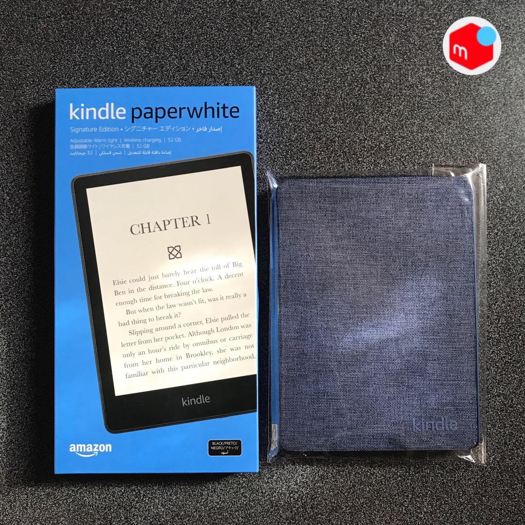 kindle Paperwhite シグニチャーエディション +カバー Amazon.co.jp: 【Kindle Paperwhite 第12世代・Kindle Colorsoft用