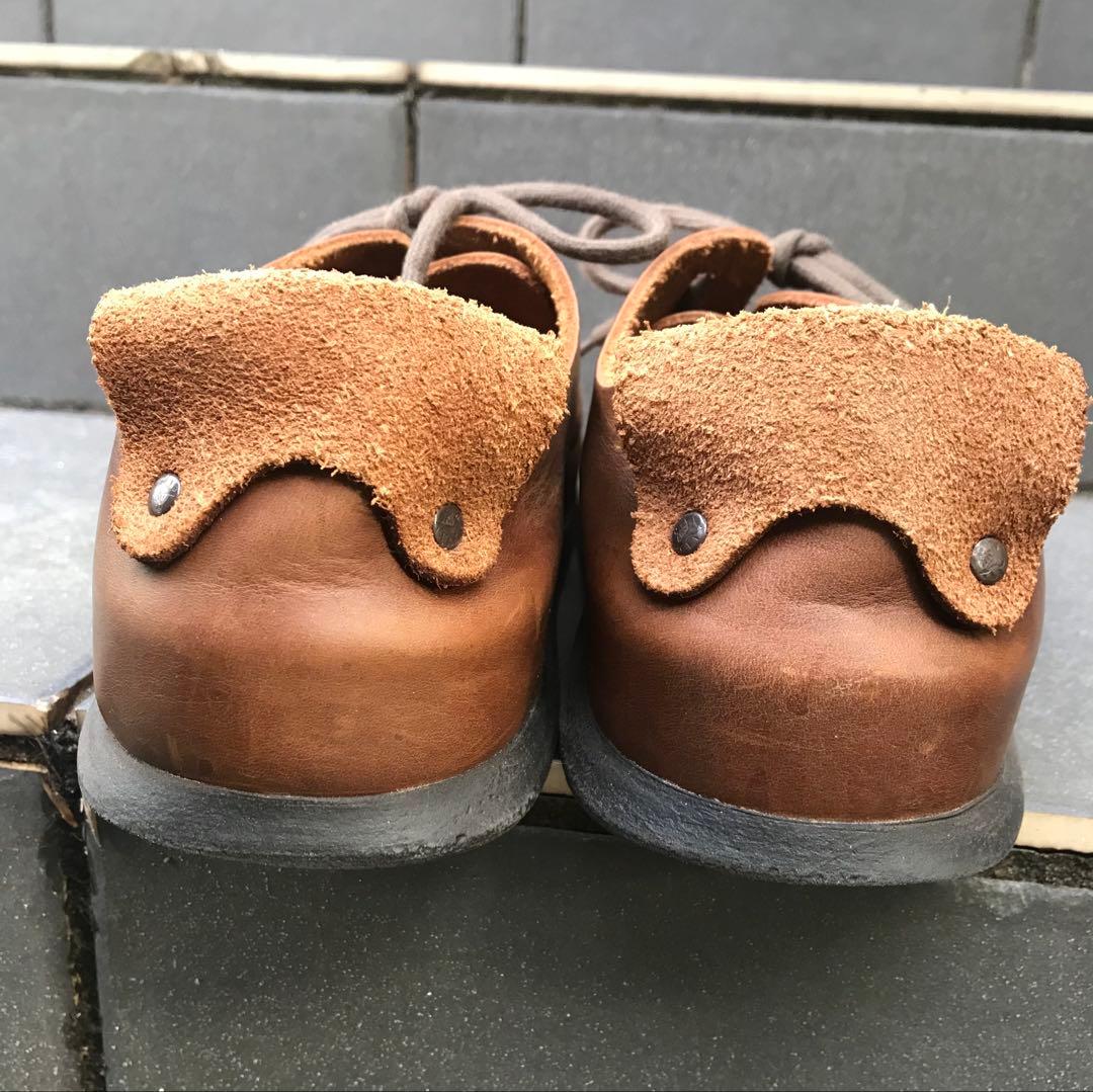 美品❣️ビルケンシュトック モンタナ BR ヌバック スエード 27㎝ 42