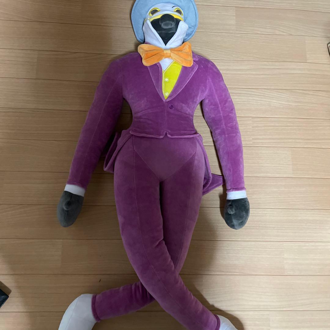 ジブリパーク ゴム人間 ぬいぐるみ 宮脇愛里様専用 - メルカリ