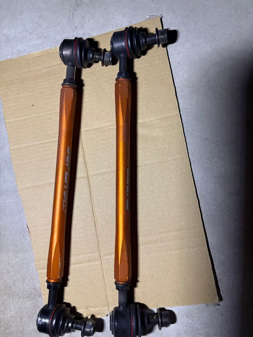 風間風雅 　gk5 gp5 RSR 車高調　sports⭐︎i