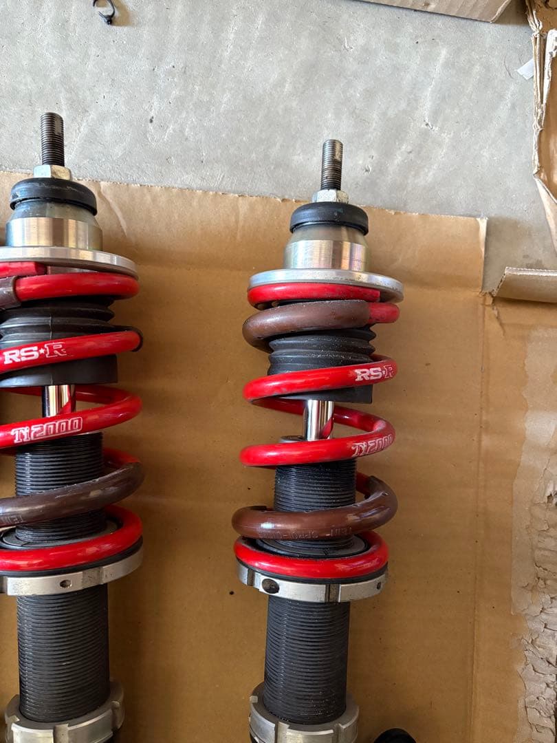 風間風雅 　gk5 gp5 RSR 車高調　sports⭐︎i