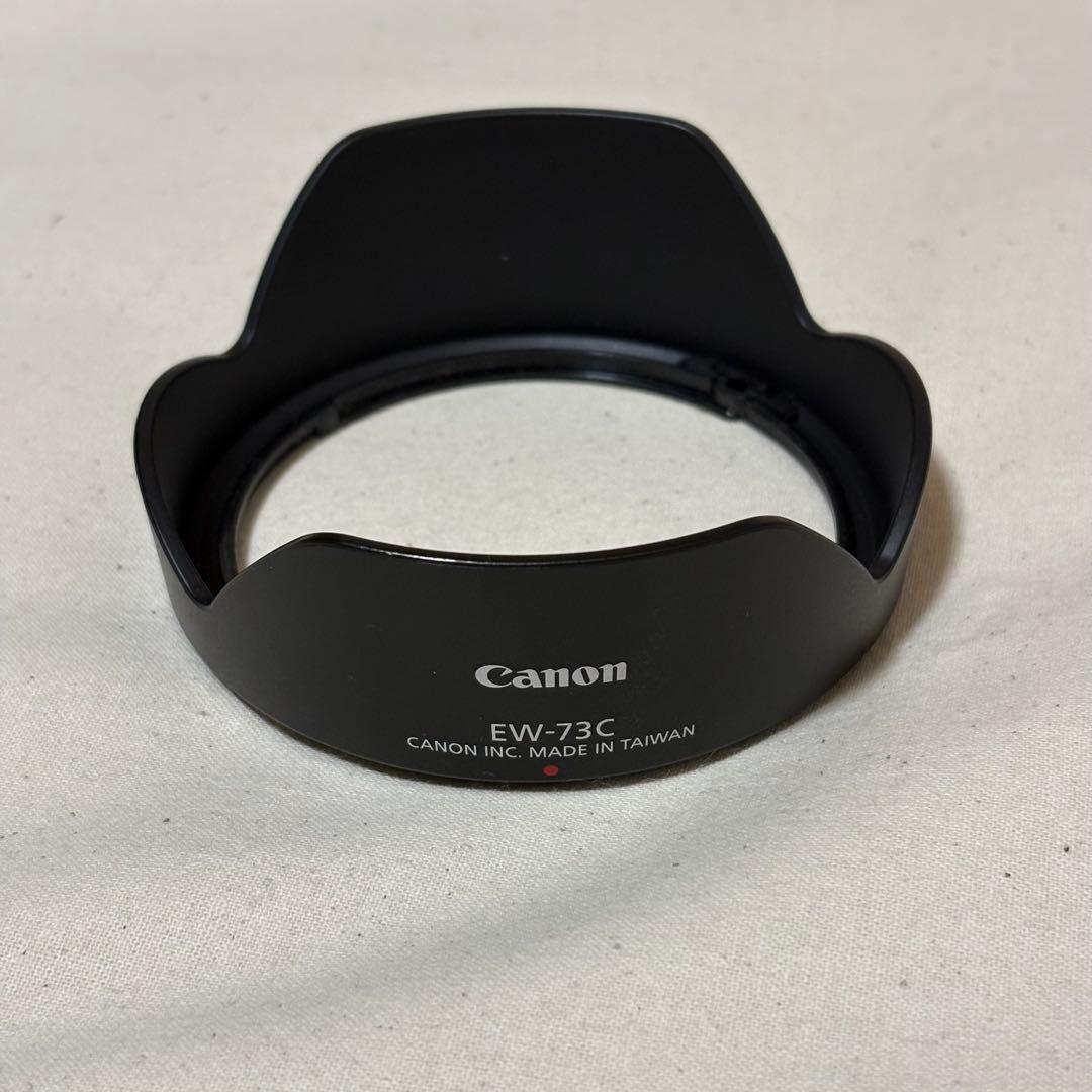 Canon 超広角ズームレンズ EF-S10-18mm F4.5-5.6