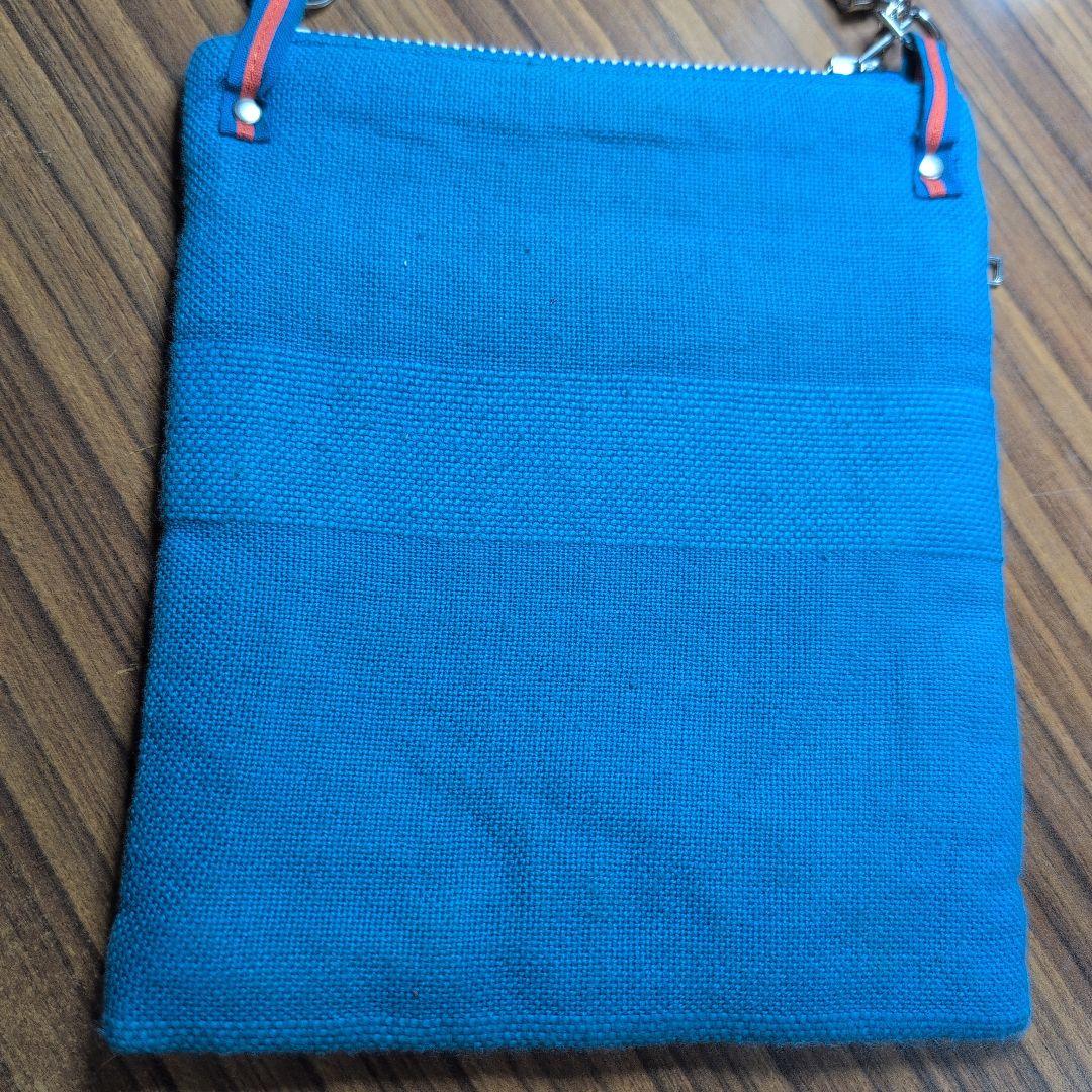 貴重！美品！】UNDERCOVERの2003SCAB期の民族装飾ウエストポーチ