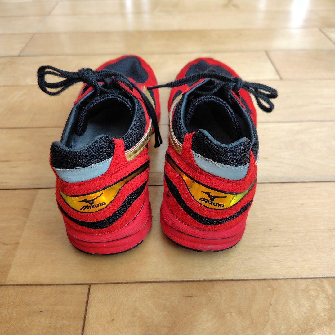 【日本製！】MIZUNO WAVE EKIDEN　限定カラー！26.5cm！