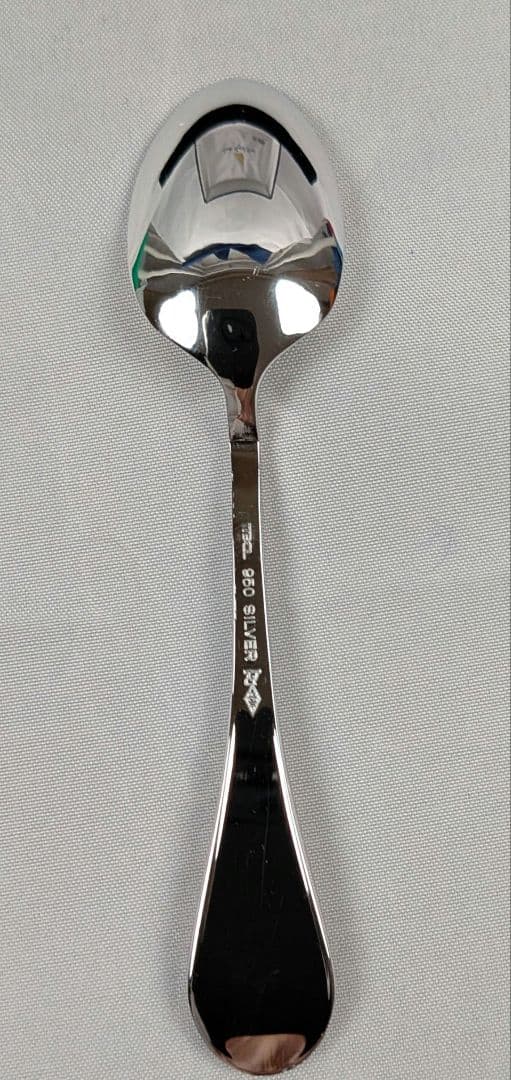 TBCL シルバー950 スプーン 2個セット - カトラリー(スプーン等)本物