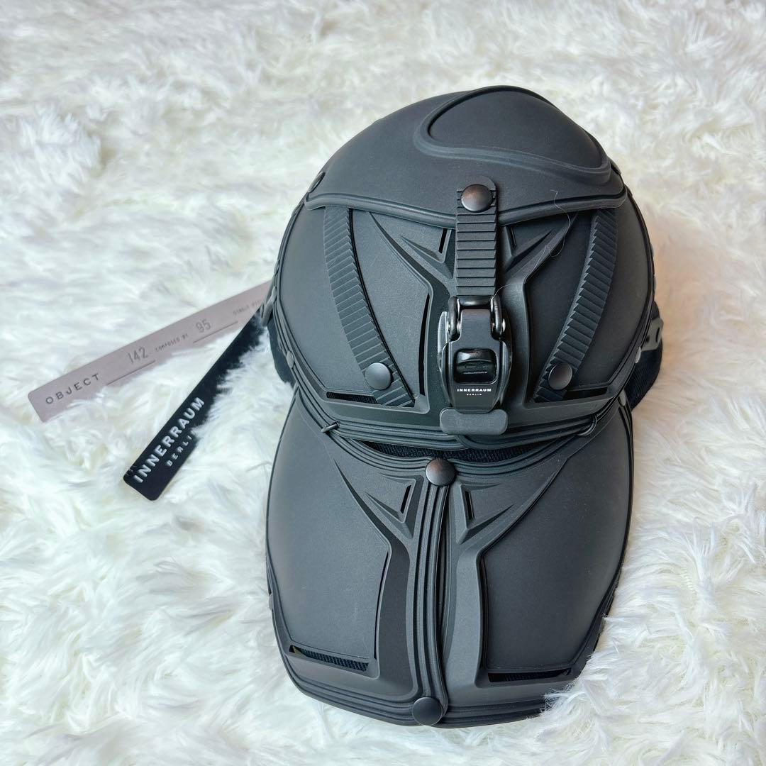 INNERRAUM HELMET CAP OBJECT I42 インナーラム - メルカリ