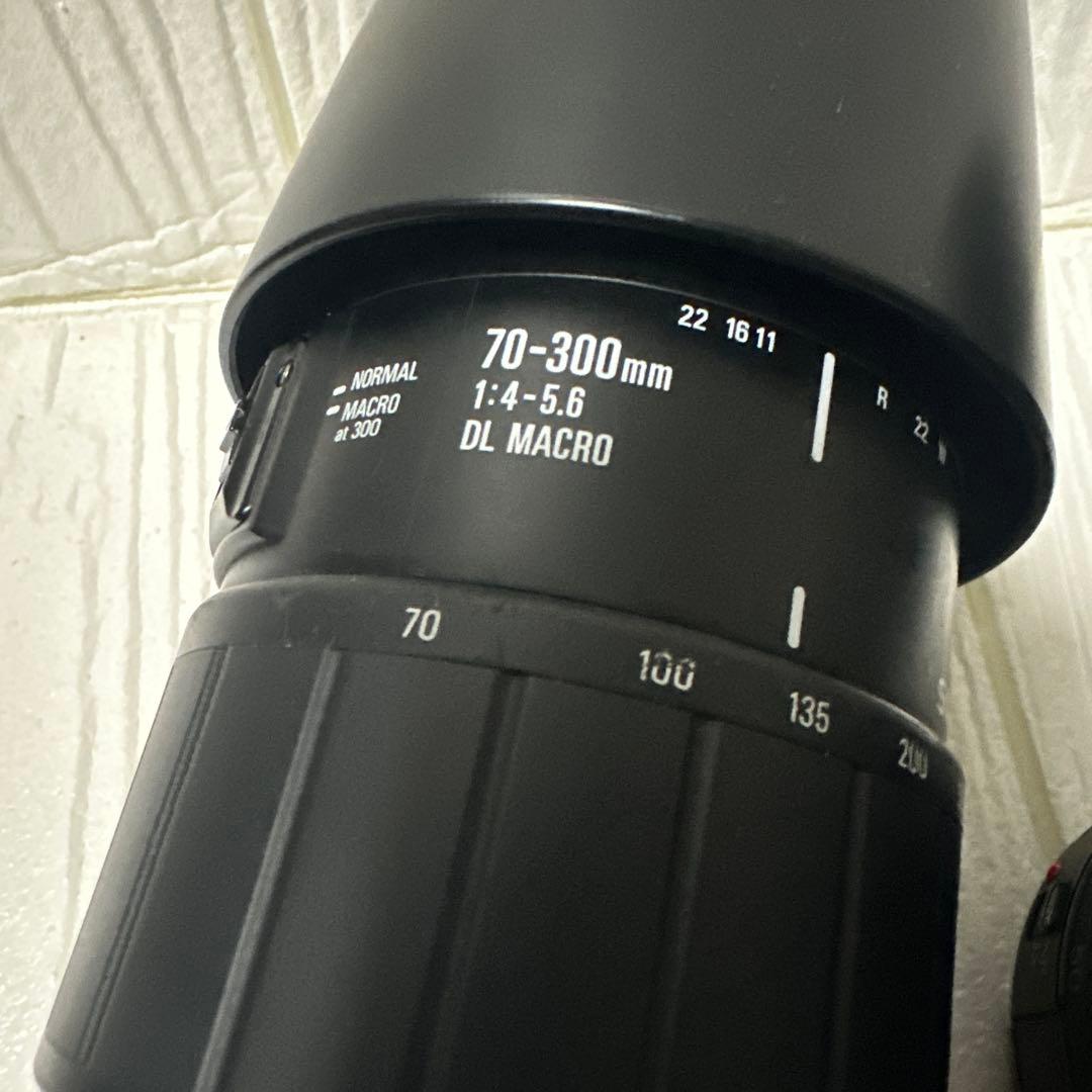 一時値下げ中Canonレンズ 4本セット