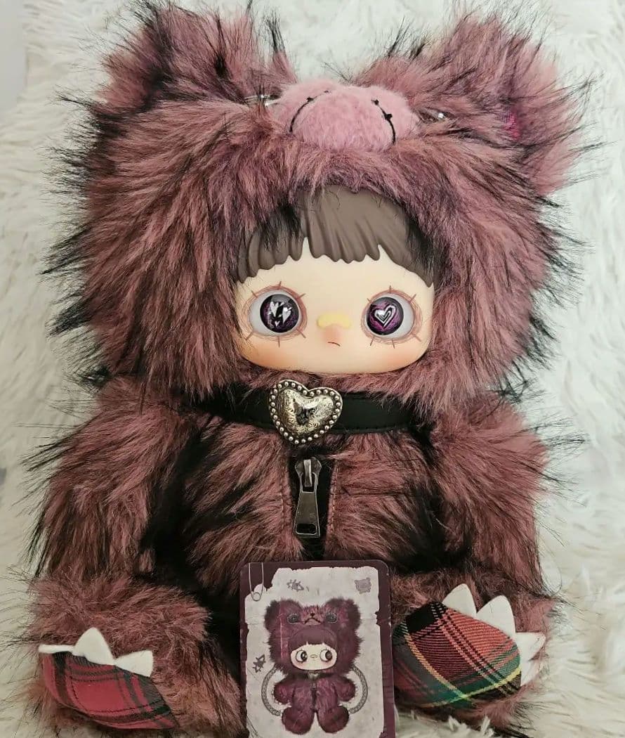 MayMei 反逆 ピンク メイメイ 400％ 恋愛 - メルカリ