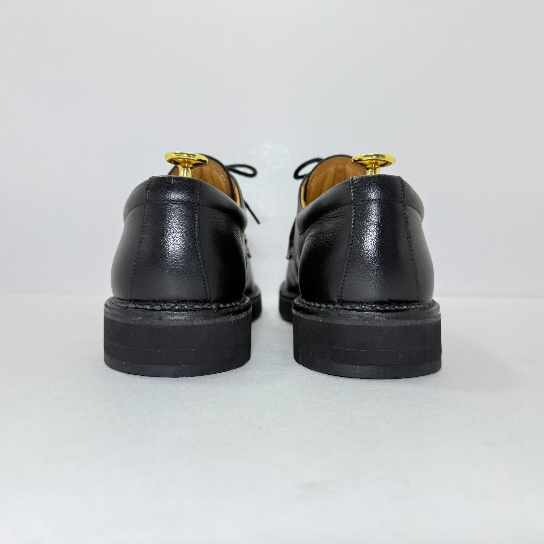 もりもり様】REGAL Walker JJ23 プレーントゥ 25㎝ ブラック - メルカリ