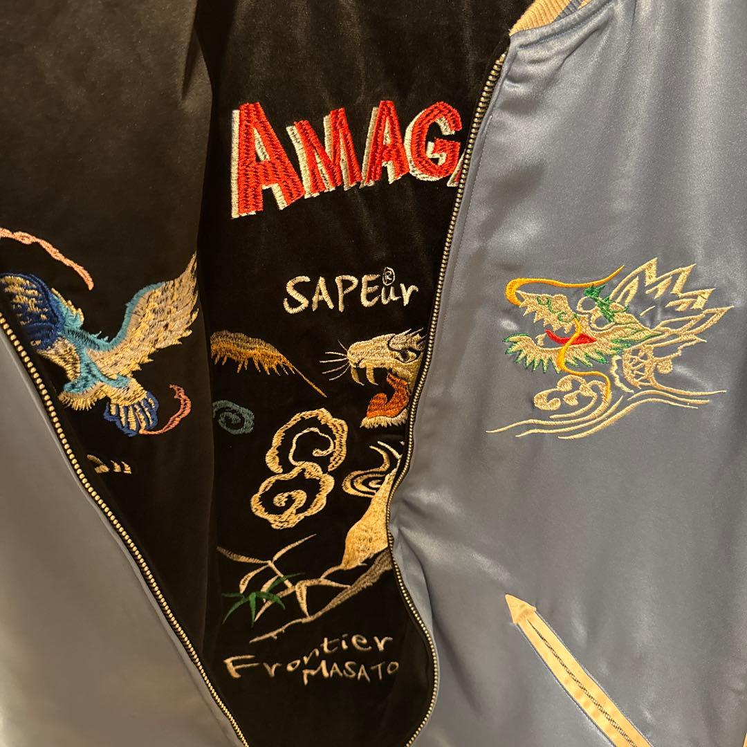 サプール sapeur 浜田雅功 アマジャン XL 尼崎 - メルカリ