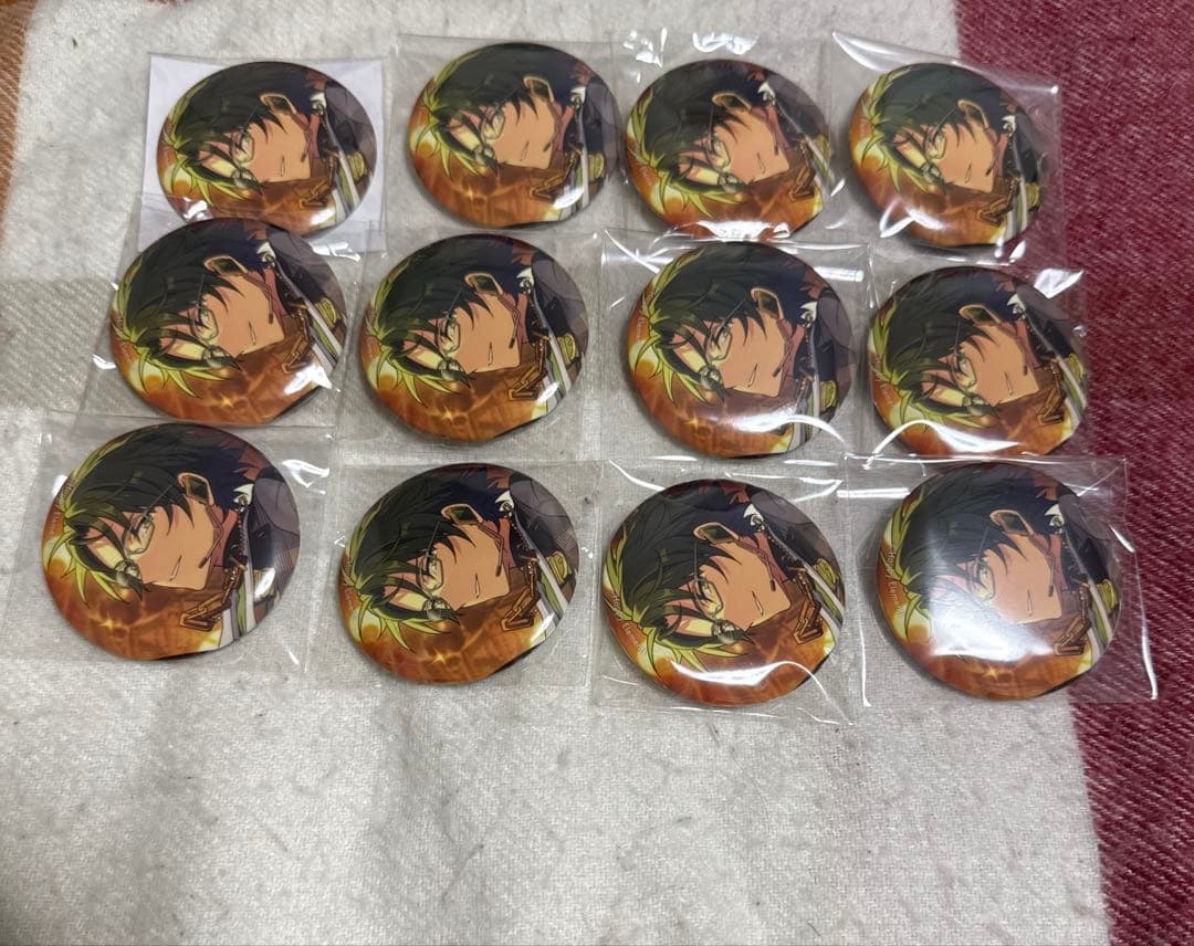 あんスタ 蓮巳敬人 フィーチャー2 缶バッジ まとめ売り - メルカリ