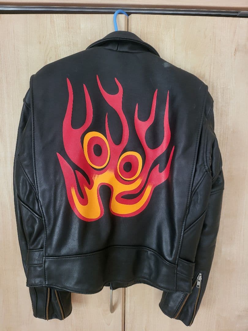 バーチャファイター2 ジャッキー革ジャン - メルカリ