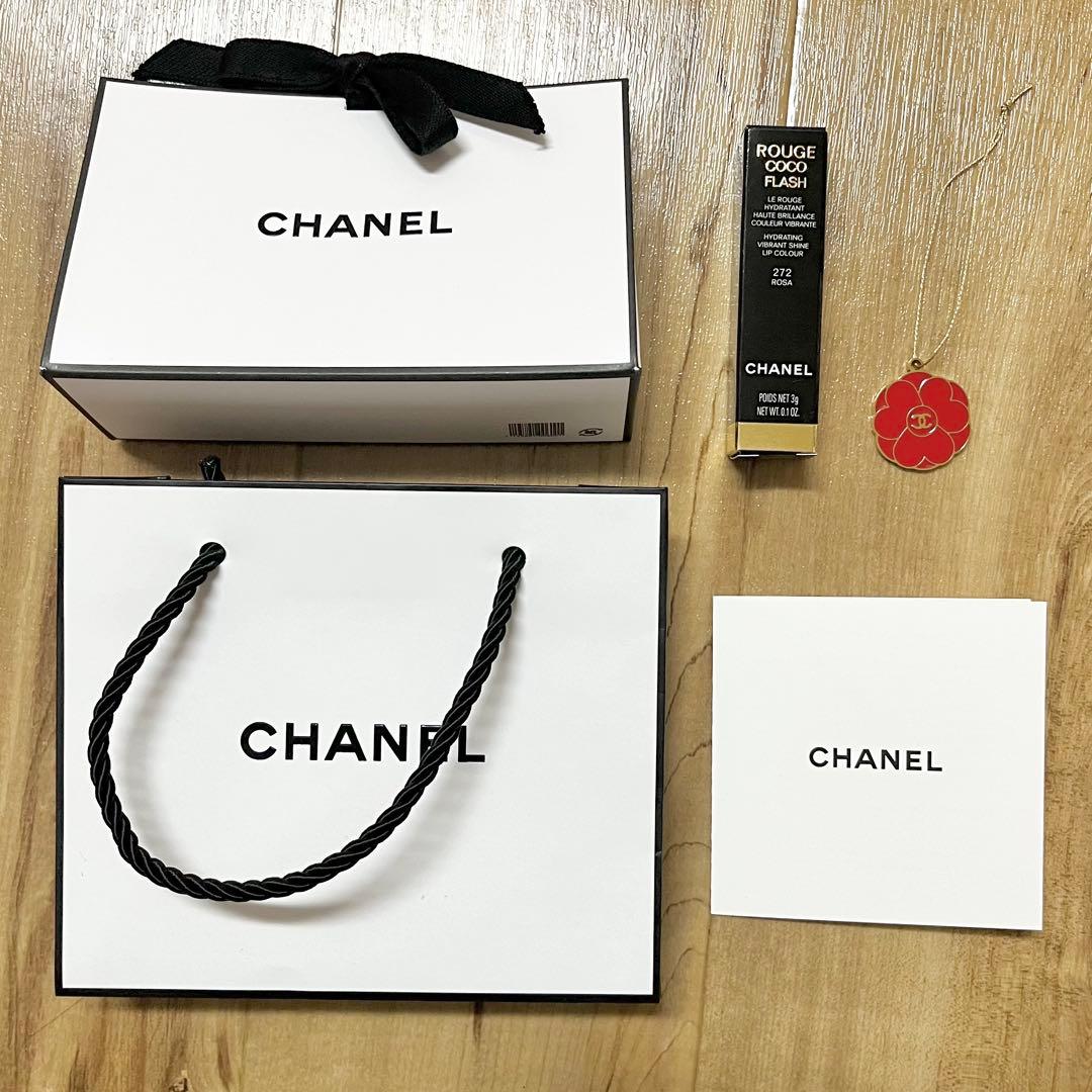 【未使用】CHANEL ルージュココフラッシュ272 シャネル / ルージュ ココ フラッシュ 272 ロザの公式商品情報｜美容