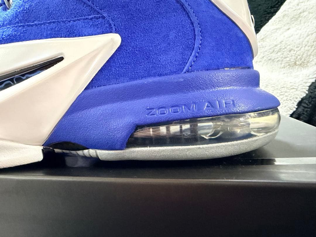 【未使用新品】NIKE ZOOM PENNY 6 28.5cm US10.5