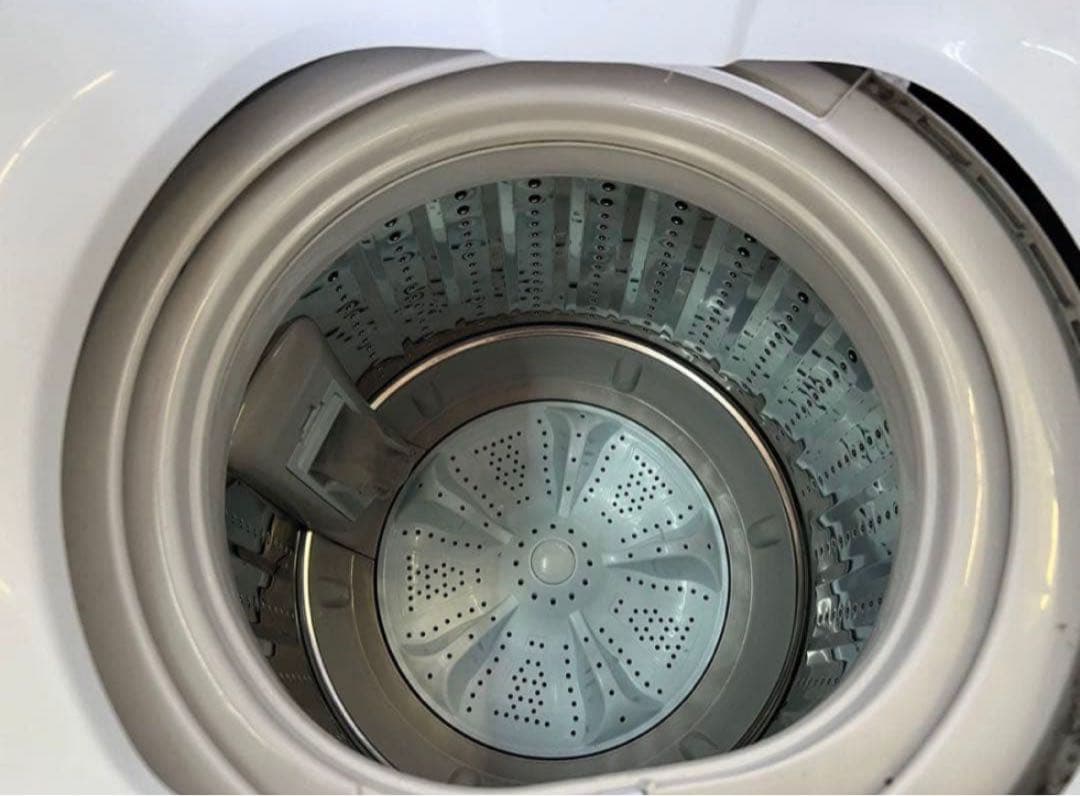 2018年式 4.5kg Haier 洗濯機 JW-C45CK