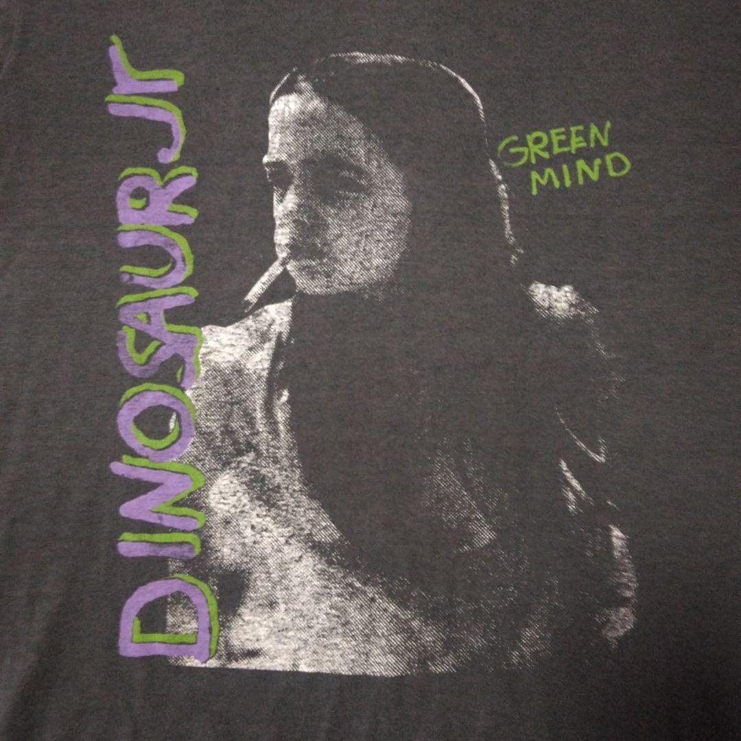 90sビンテージDinosaur Jr ダイナソーJr UKツアーバンドTシャツ