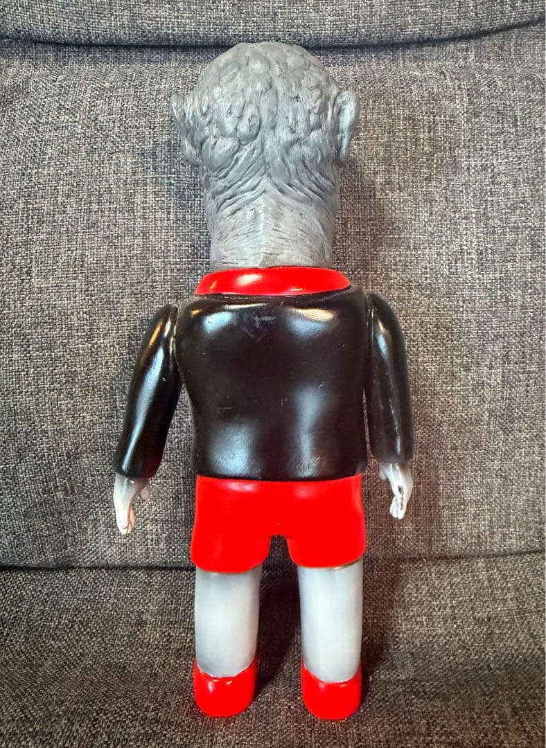 暗黒エンターテイメント ソフビ4