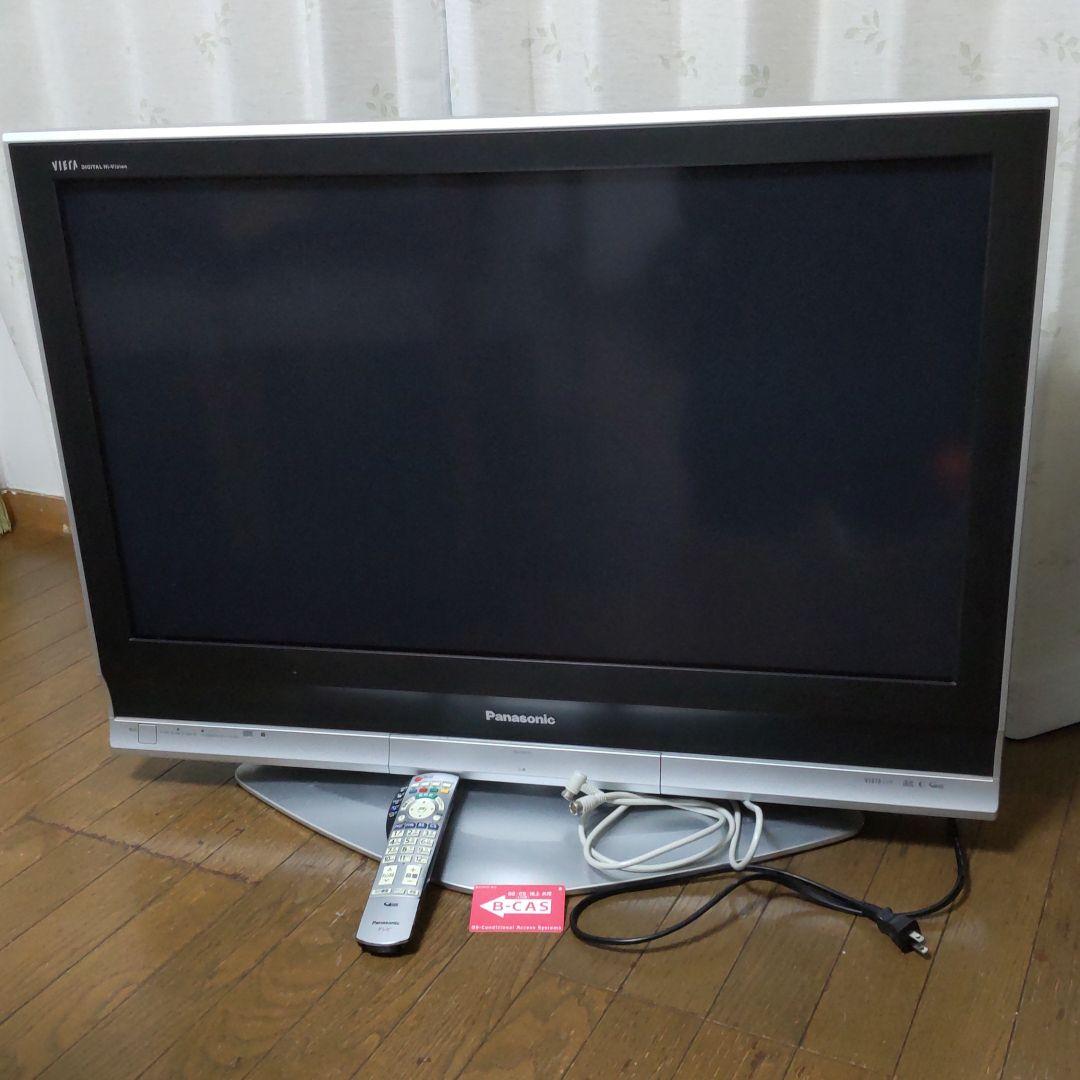 パナソニック Panasonic VIERA TH-37PX70 - メルカリ