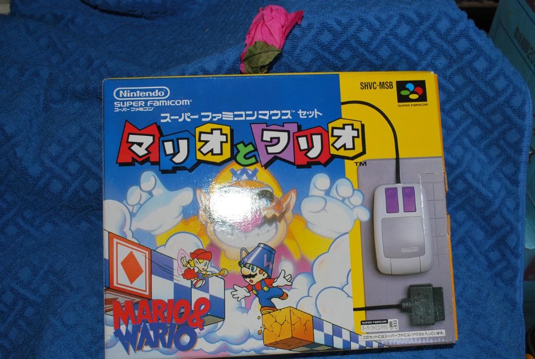 任天堂スーパーファミコン「マリオとワリオ」中古動作品の出品です。 任天堂（Nintendo） 『中古即納』{箱説明書なし}{SFC} マリオとワリオ