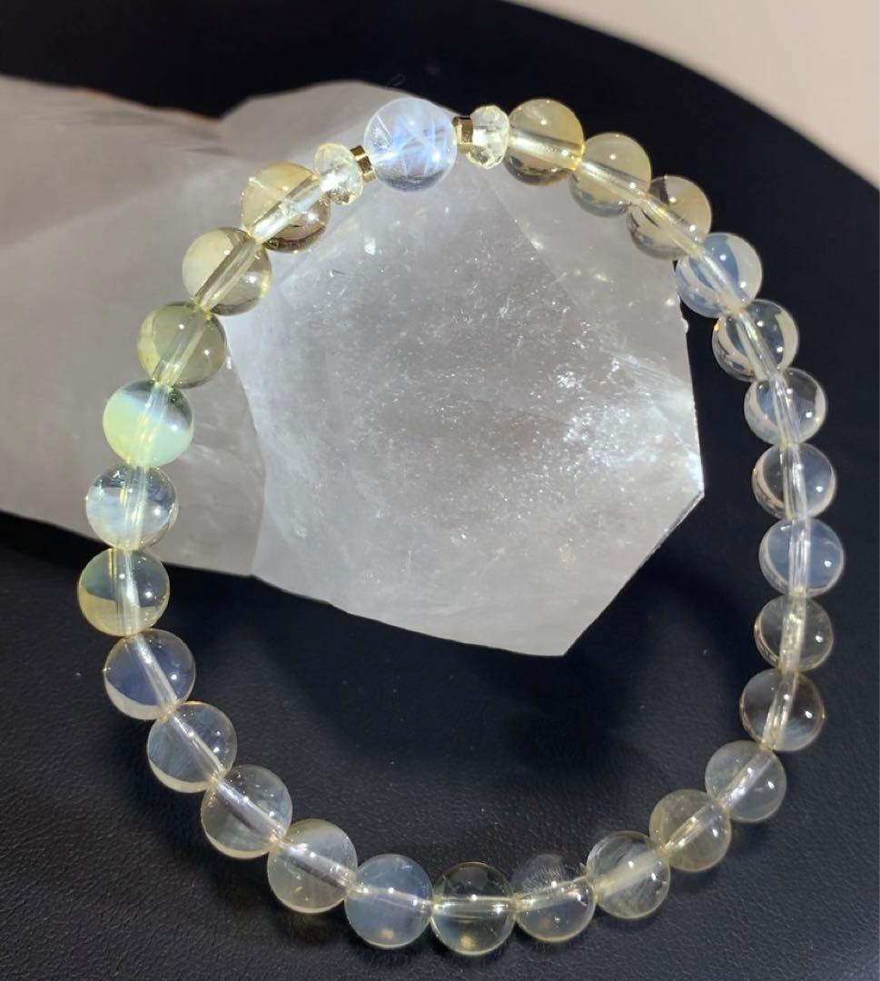 ⭐️ぼんちゃんさん様⭐️ シトリンエンジェルラダー ブルーエンジェル