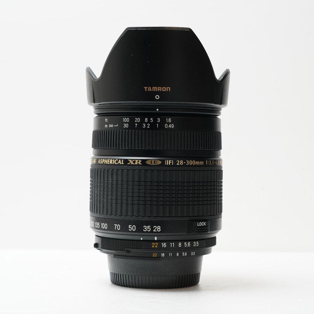 ✨美品✨TAMRON AF 28-300mm F3.5-6.3 Fマウント