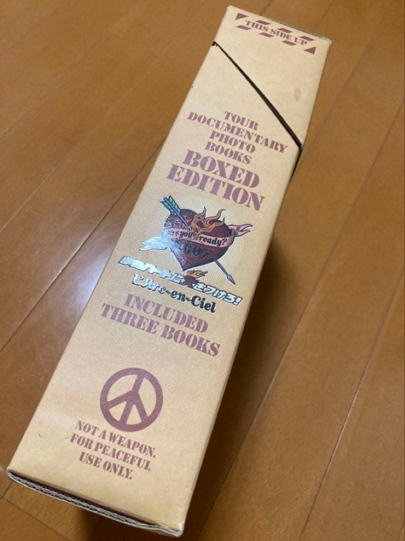 未開封 HYDE IS DEAD まー火 FC限定写真集 ラルク ビデオセット - メルカリ