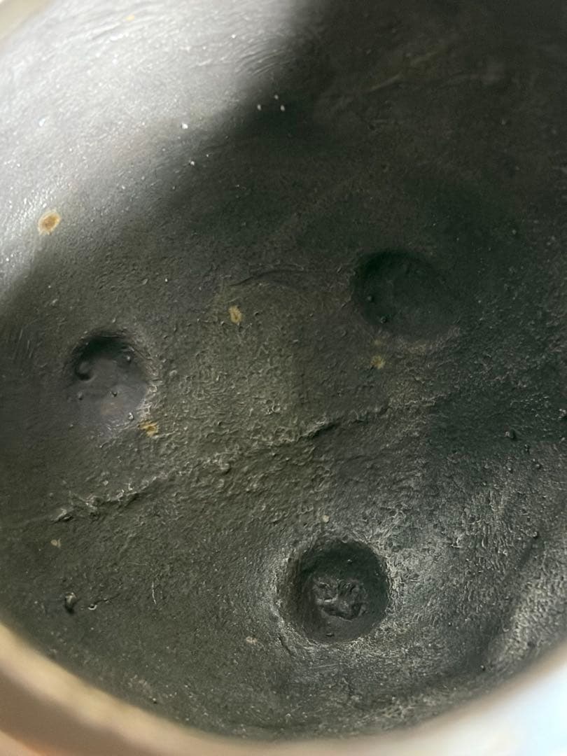 大峰作 香炉 銀製 銀 900 966g 刻印 桐箱 あり - メルカリ