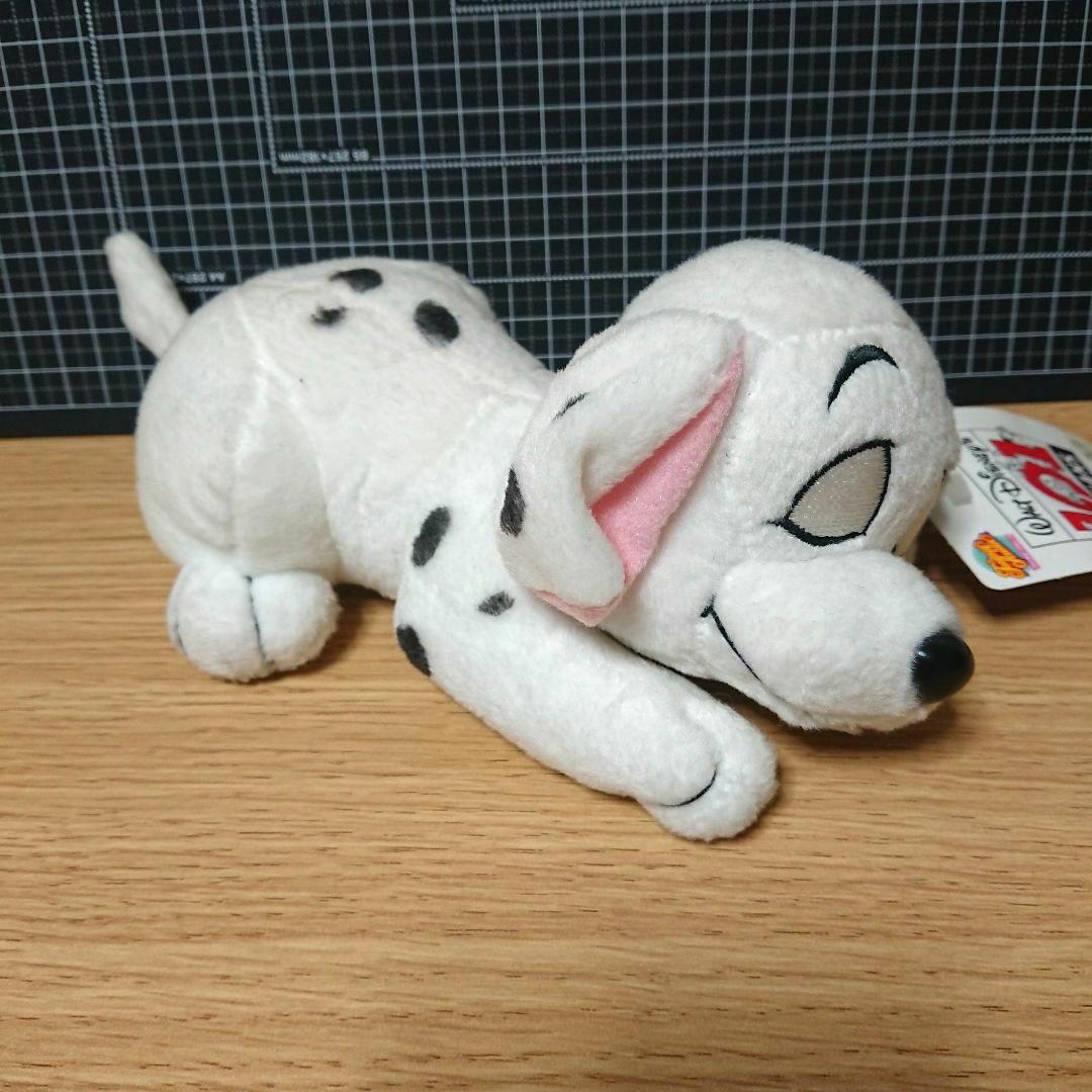 ディズニー 101匹わんちゃん ぬいぐるみ ペニー - メルカリ