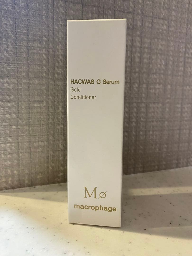 MΦハクワス G セラム セラム フォーティファイ - ジェネシス - 弱った頭皮・髪ケア