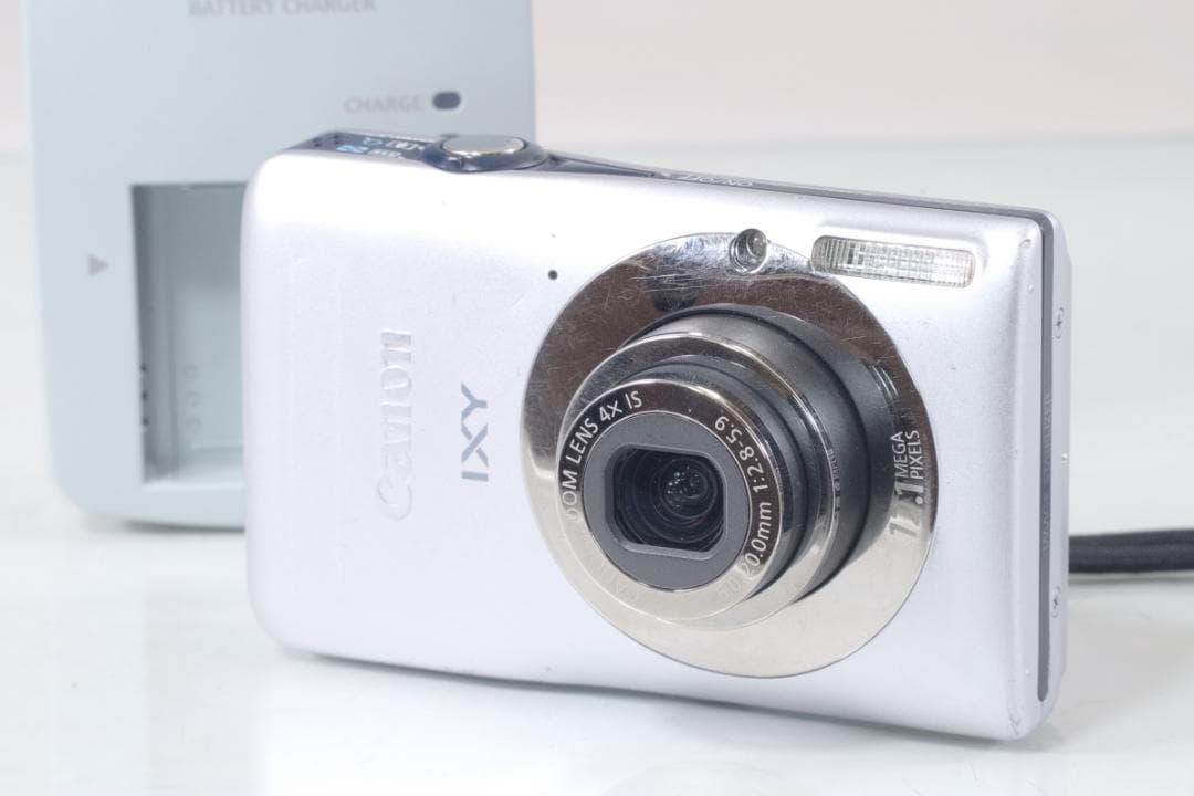 ★良品★ Canon IXY 200F バッテリー 充電器付属 #2245 楽天市場】canon ixy 200f 充電器の通販