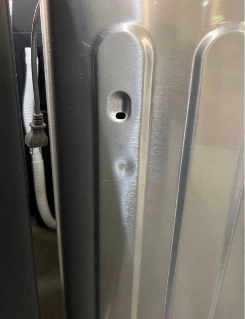 2019年式 5.5kg Haier 洗濯機 JW-XP2CD55F