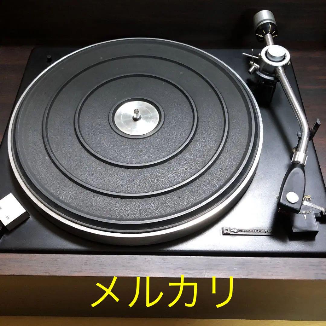 SRP-Z1 ビクタービンテージレコードプレイヤー ベルトドライブ 動作品