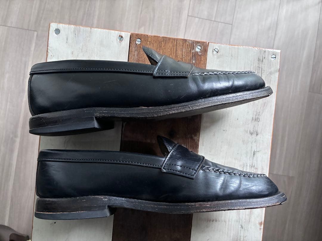 ALDEN 987 7.5D コードバン ローファー オールデン