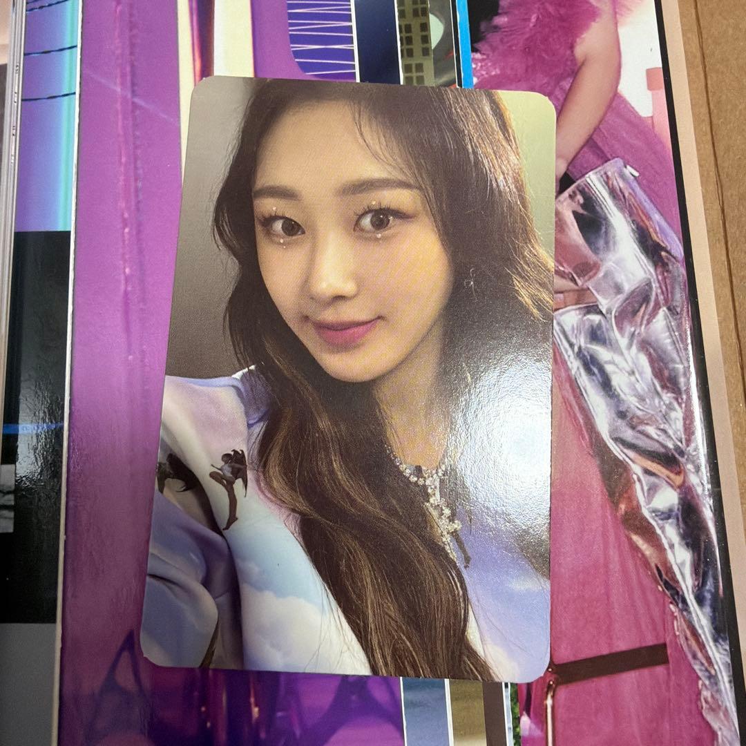 aespa ジゼル SMCU EXPRESS SMTOWN トレカ 2021