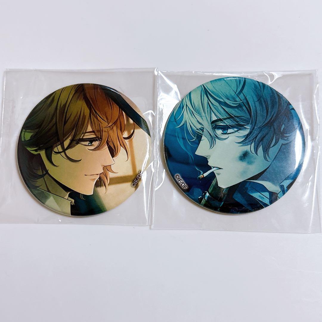 ピオフィオーレの晩鐘 ピオフィ 1926 ファンブック 特典 ニコラ