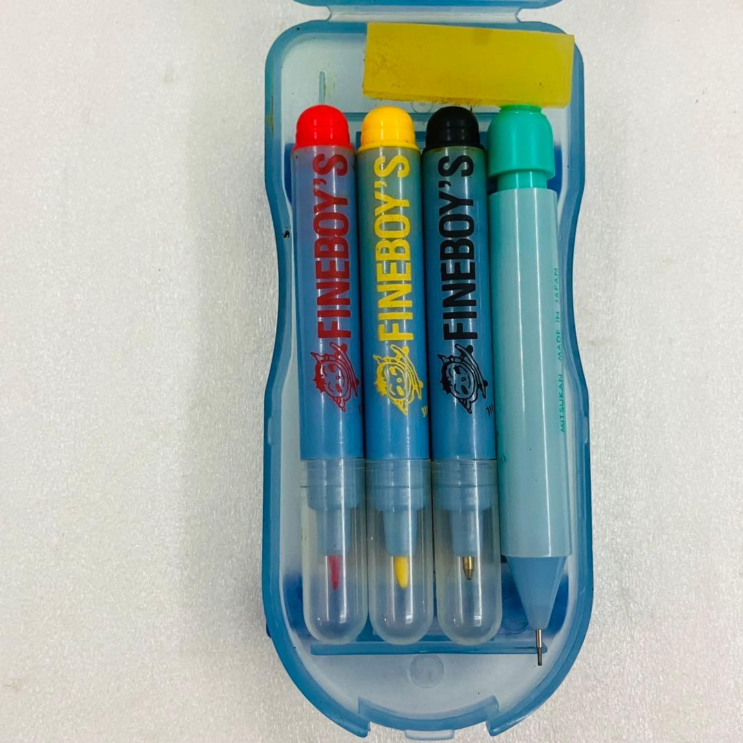 当時物／激レア 任天堂 スーパーマリオブラザーズ 永谷園 スケボーペン