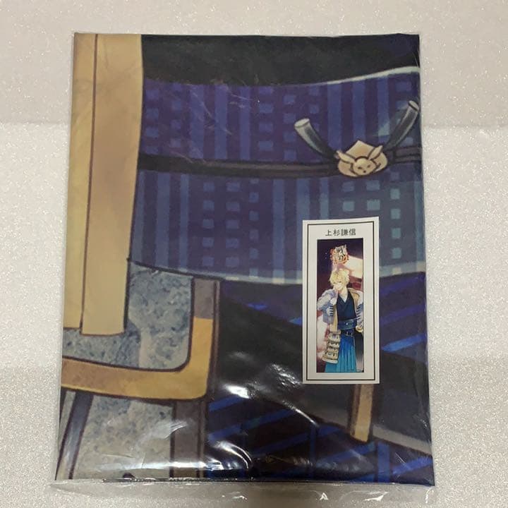 イケメン戦国 A賞 のぼり 謙信 イケメン戦国◇時をかける恋 ブライダルくじ