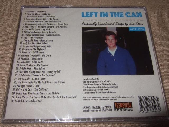 TEENSVILLE,新品未開封,ソフトロック,ポップス,60s - メルカリ