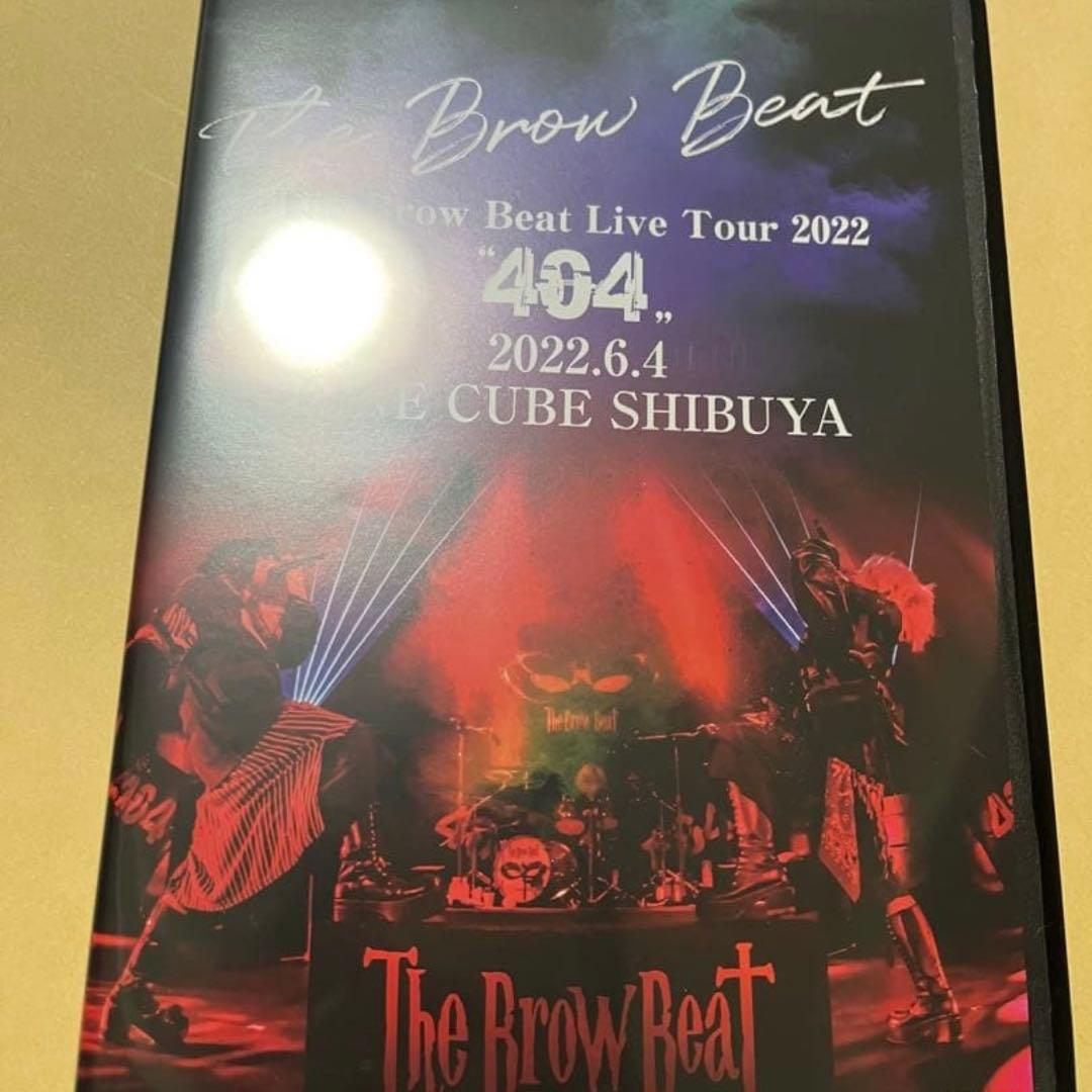 ミュージック The Brow Beat Live Tour 2022 404 The Brow Beat 「The Brow Beat Live Tour 2022 “404”」告知映像 - YouTube