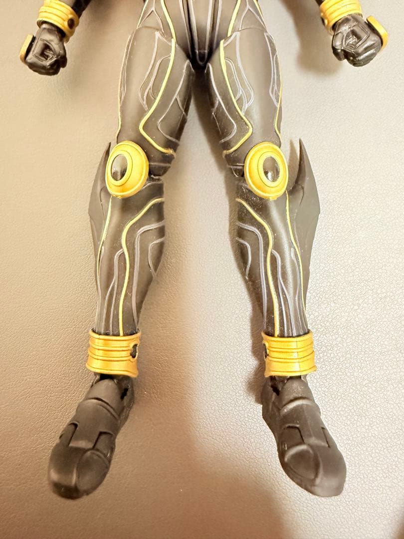 S.H.Figuarts 真骨頂製法 仮面ライダークウガ アルティメットフォーム