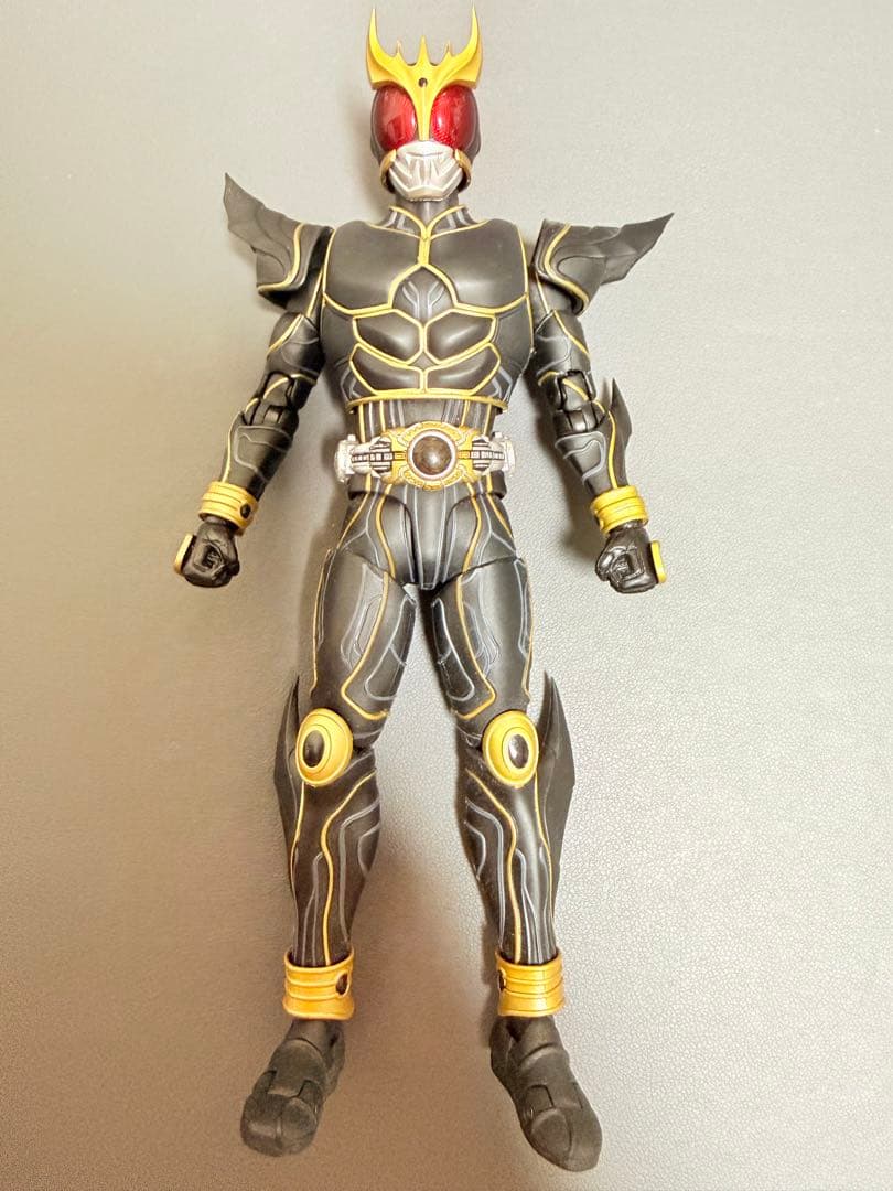 S.H.Figuarts 真骨頂製法 仮面ライダークウガ アルティメットフォーム