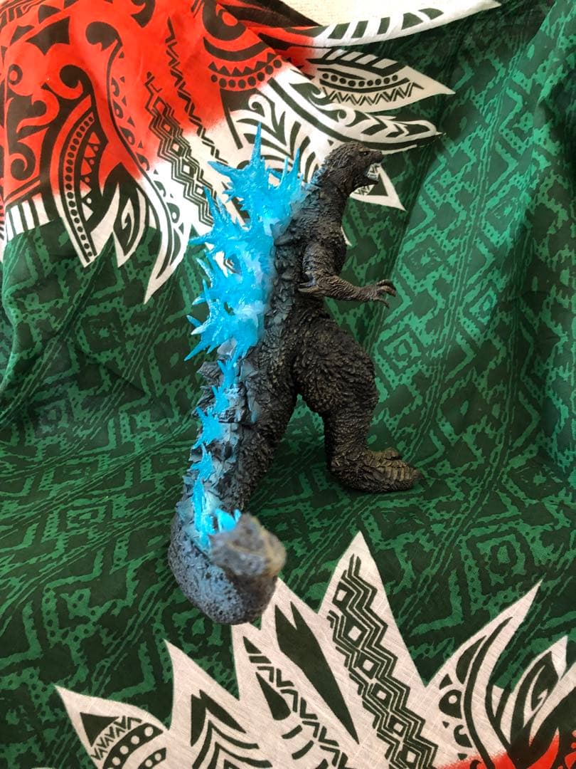 一番くじ　ゴジラ　-1.0  ラストワン賞　熱線放射ver.