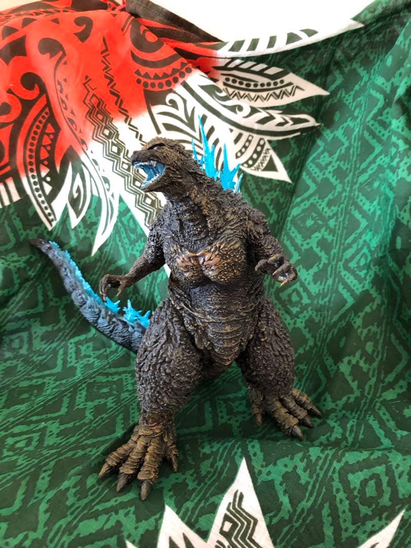 一番くじ　ゴジラ　-1.0  ラストワン賞　熱線放射ver.