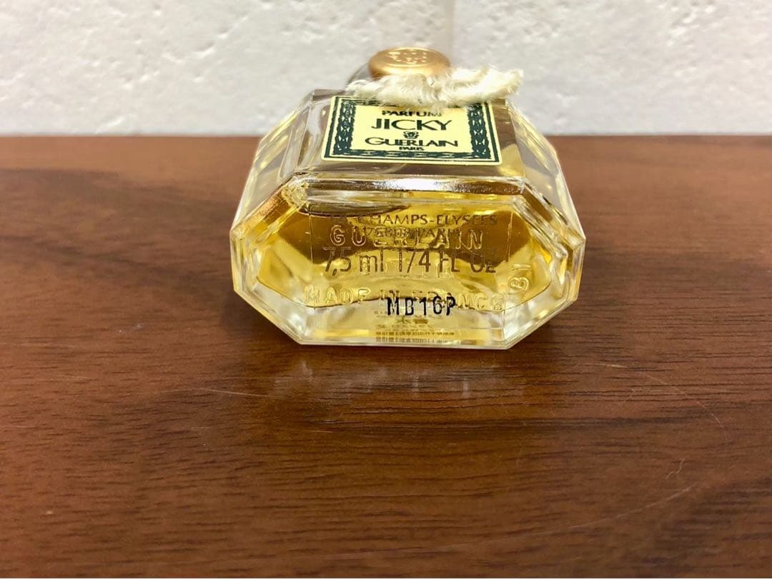 ＃香水　ゲラン　ジッキー　7.5ml　未使用　GUERLAIN