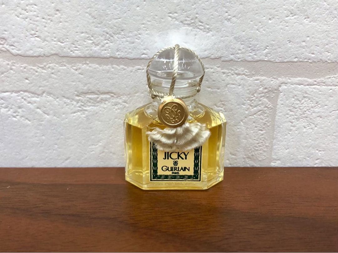 ＃香水　ゲラン　ジッキー　7.5ml　未使用　GUERLAIN