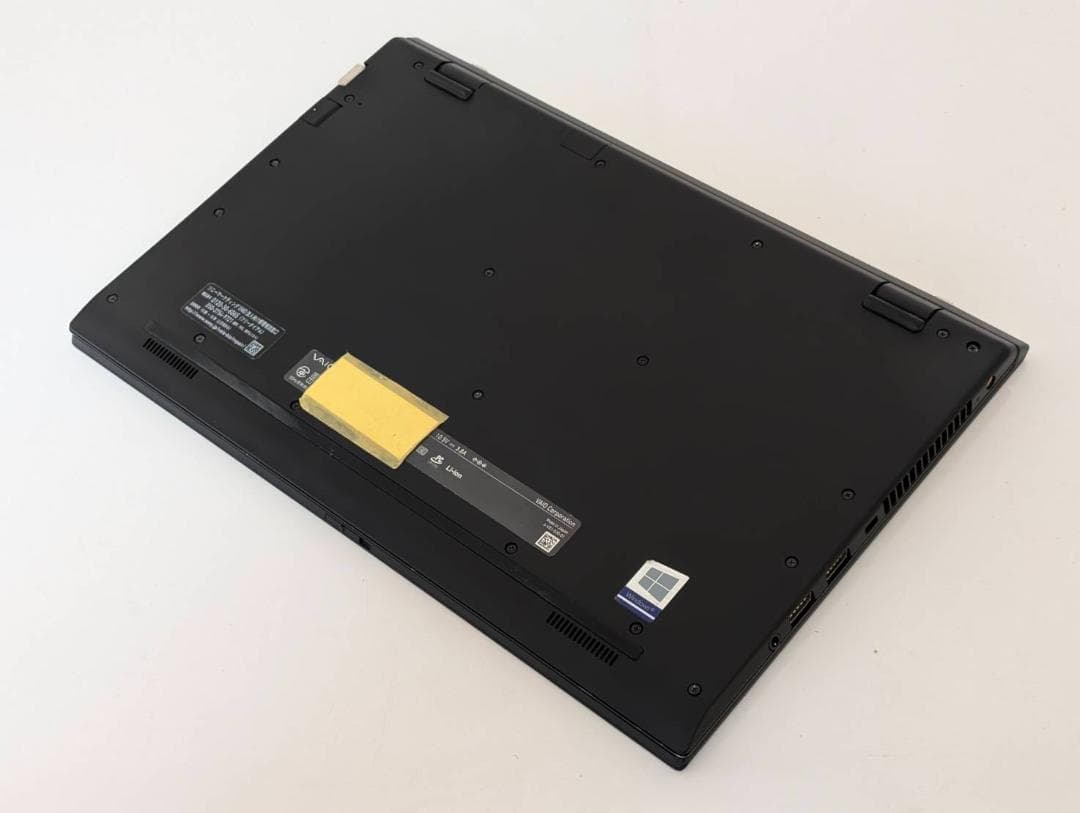 VAIO・10世代・モバイル・SSD512GB・Office2024・Win11