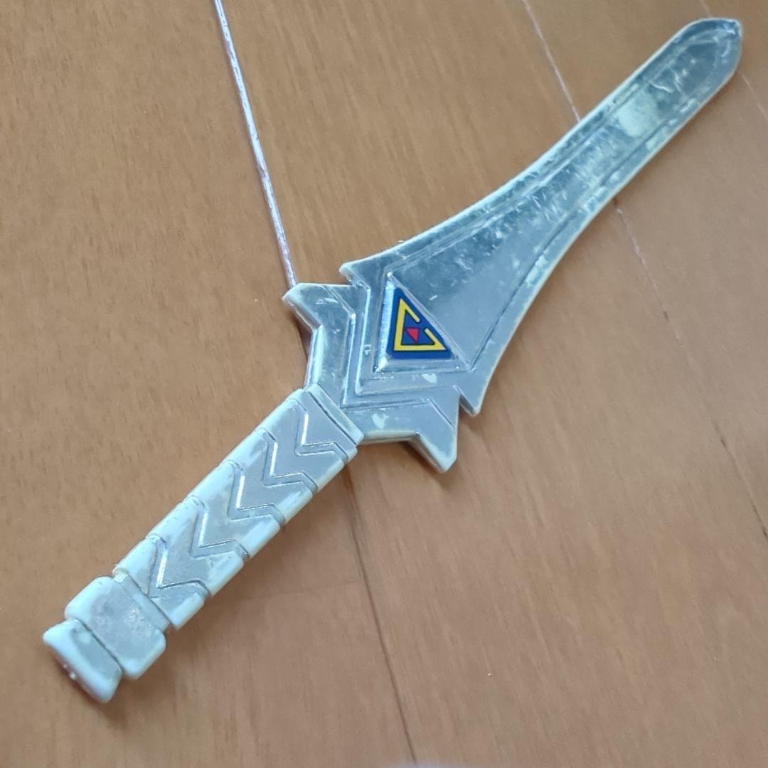 パーツ】「超新星フラッシュマン」DX超合金 フラッシュキング