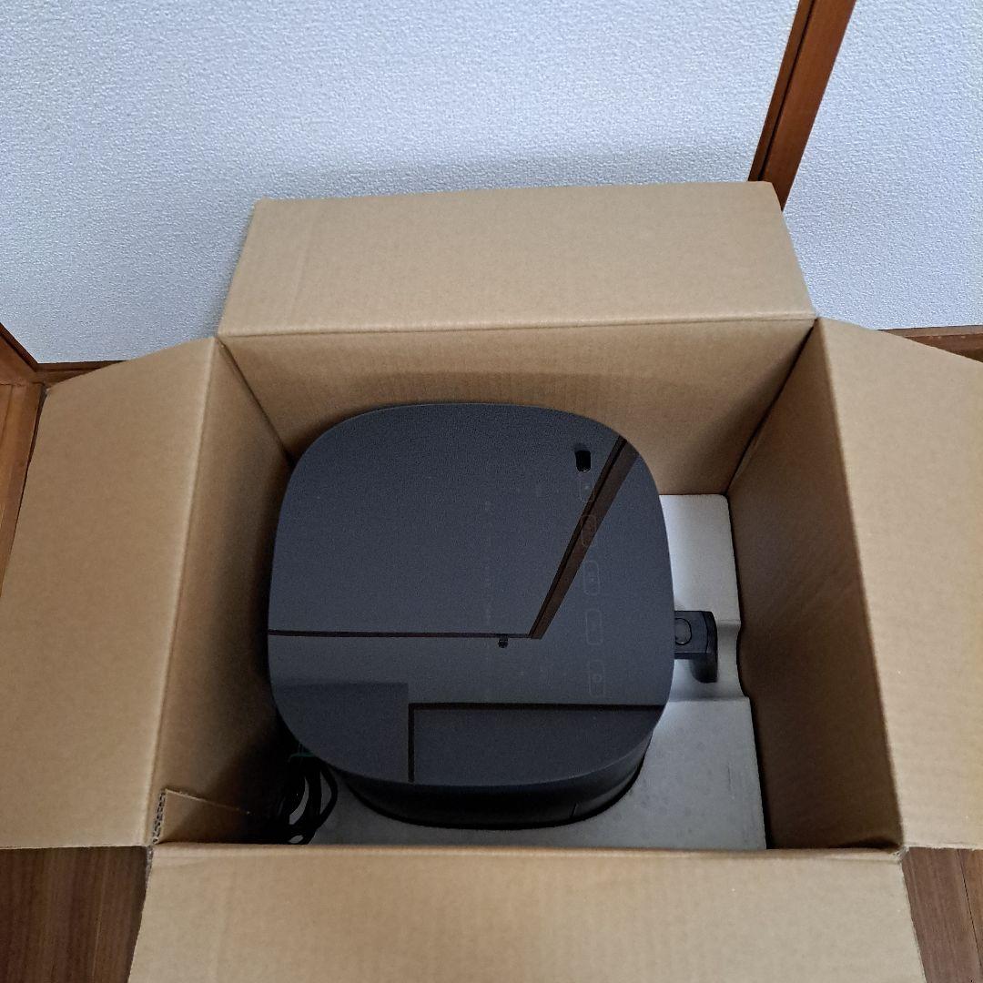 COSORI エアフライヤー 4.7L　ブラック