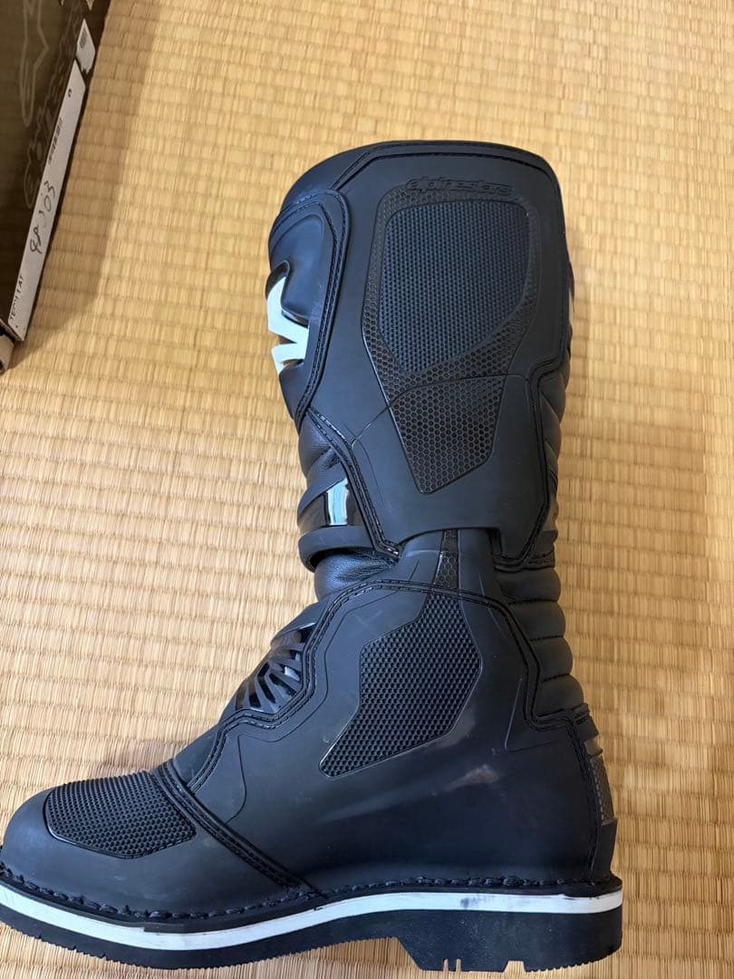 アルパインスターズ　オフロードブーツ　モトクロスブーツ　26.5cm US8