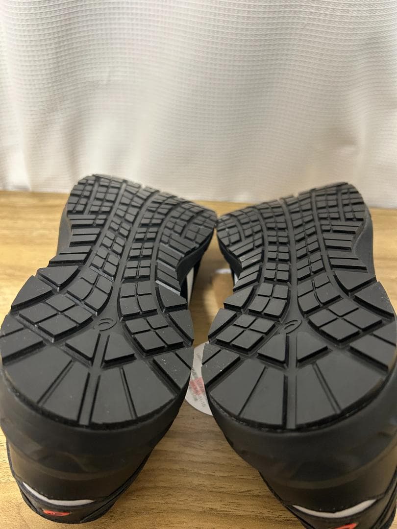 安全靴 アシックス 26.0cm 新品・未使用 箱無し WINJOB CP113